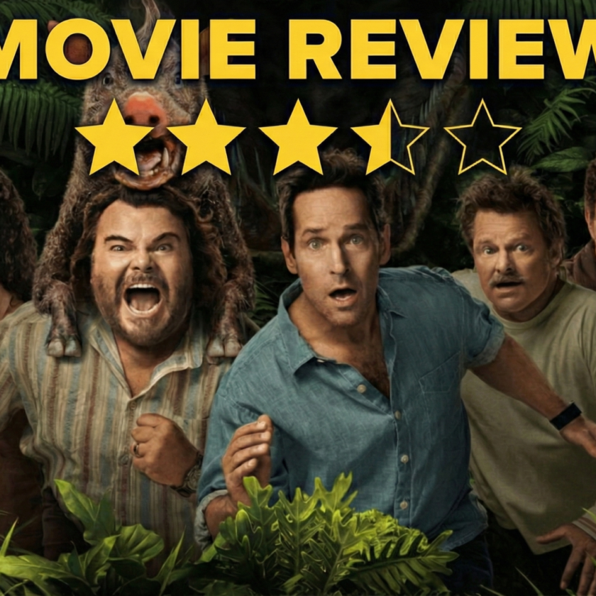 Anaconda (2025) Movie Review