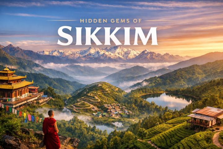Hidden Gems in Sikkim: 12 Offbeat Places to Explore in 2025