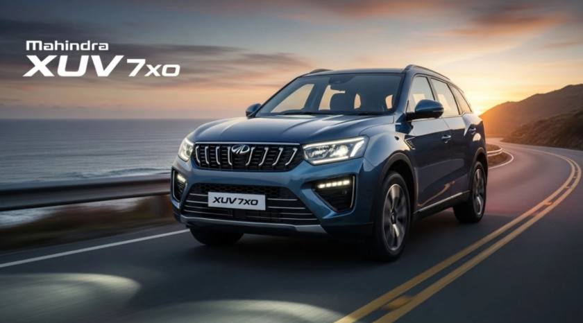 Mahindra XUV 7XO price, specs & launch India