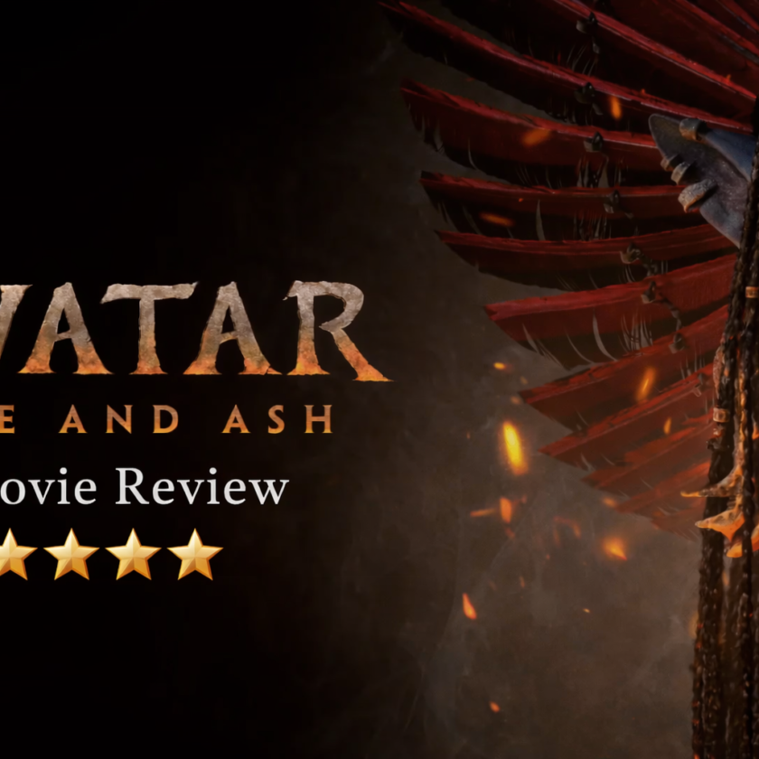 Avatar: Fire and Ash Movie review
