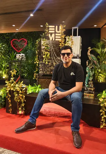 Mumbai - Puneet Bansal